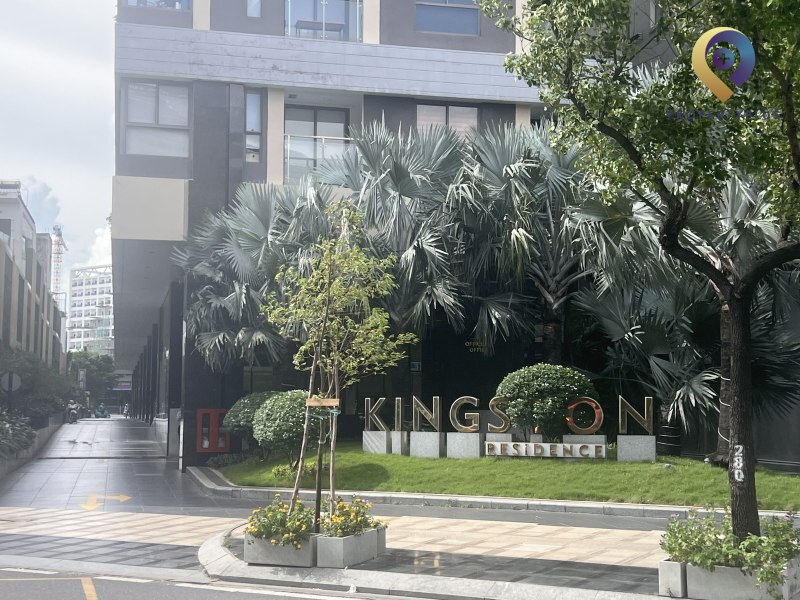Kingston Residence